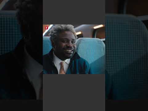 Bullet Train has the best dialogue 😂