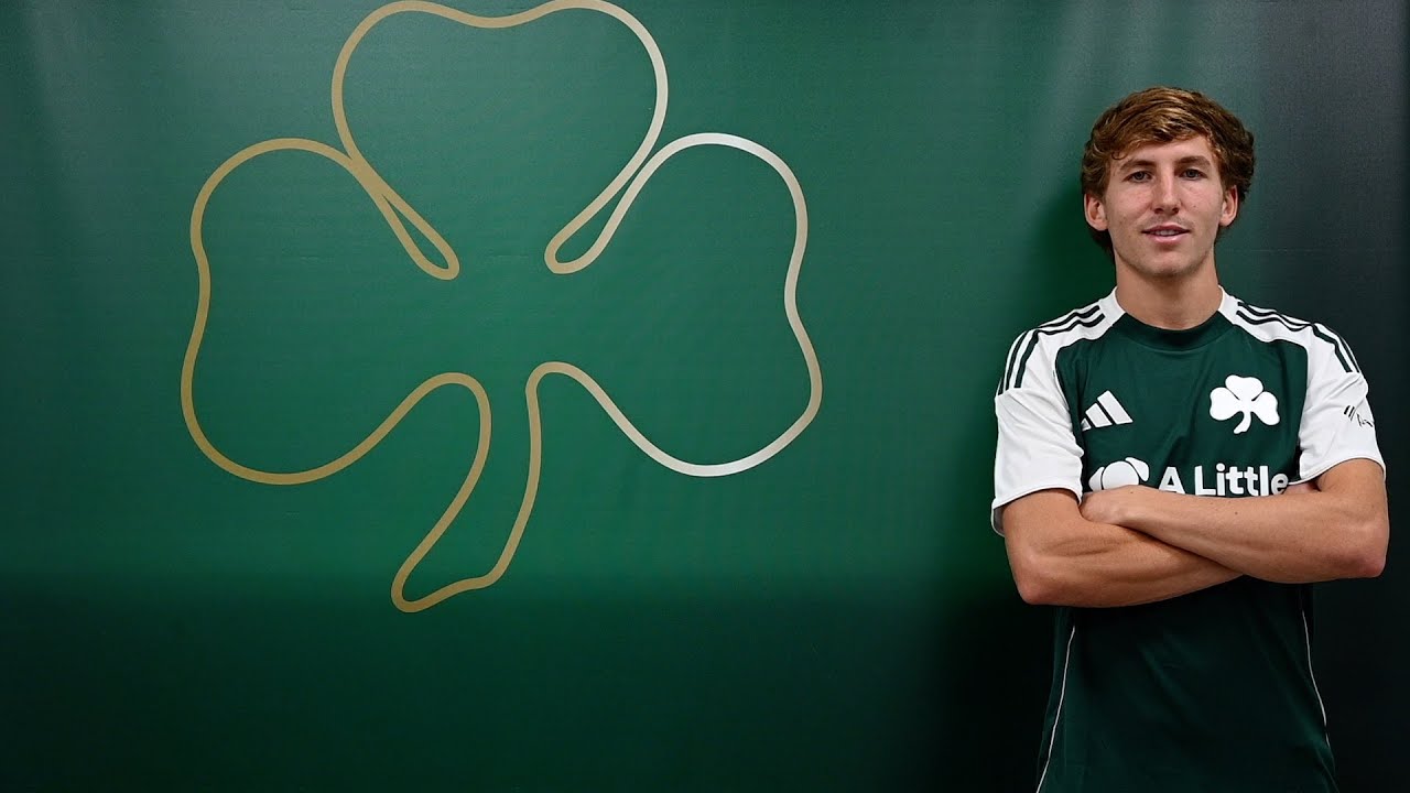 Andino: “After speaking with the president, I had no doubts left about joining Panathinaikos” | pao.gr