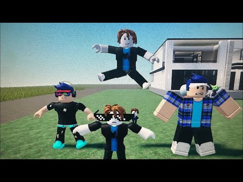Roblox bully Story - Part 4 - Neffex -🔥🙌Fight🙌🔥