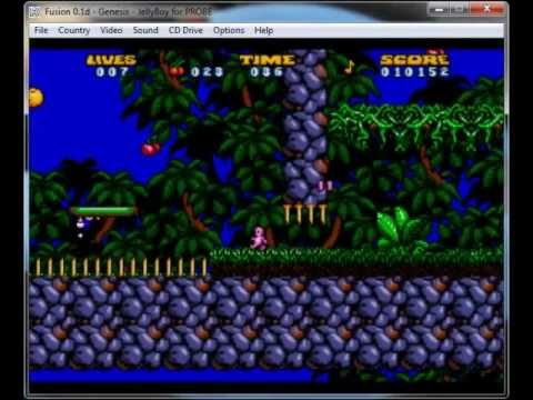 jelly boy genesis rom