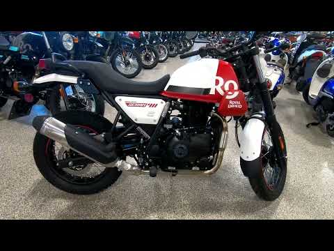 2023 ROYAL ENFIELD SCRAM 411 at Motoprimo Motorsports