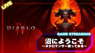【ディアブロ4】厄災・何したらいいかわからない(DiabloIV)