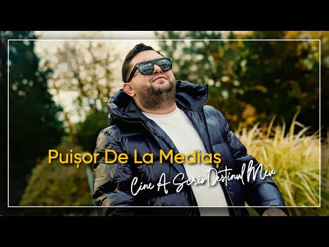 Puisor de la Medias - Cine a scris destinul meu ( videoclip oficial )