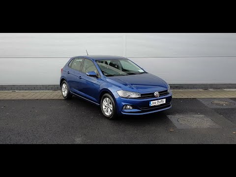 211D5432 - 2021 Volkswagen Polo TL 1.0 MPI