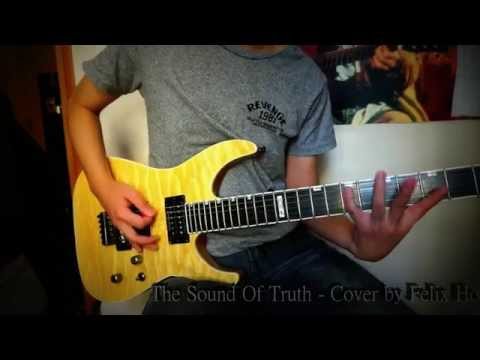 As I Lay Dying - The Sound of Truth (Guitar Cover HD)