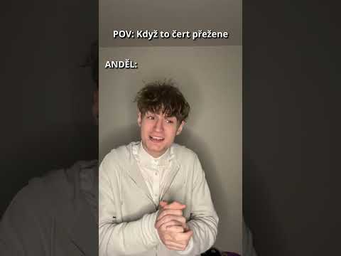 KDYŽ TO ČERT PŘEŽENE (Teď už se zvukem)