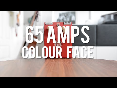 65 Amps Colour Face (demo)