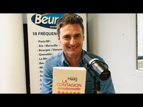 [AVS] "Les émotions sont-elles contagieuses ?" avec Christophe Haag