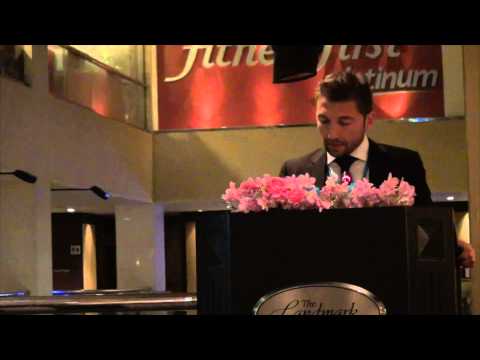 Simone Quatrini, Global Mechanism of the UNCCD - Green Growth in the Greater Mekong Subregion