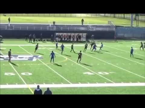 Top Moments- Daniel Williams Golden Goal to win MSC Championship