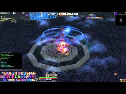 Dekaron BitterSweet 160 Solo Dungeon Maneuver