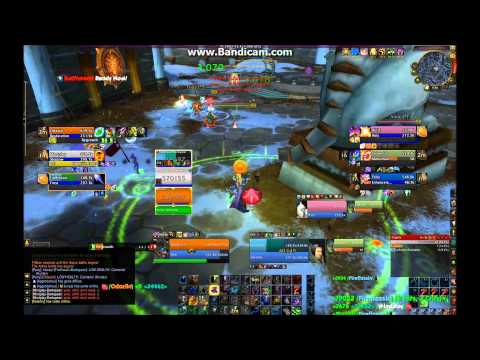 Beastcleave 2k - 5.4.7 Resto Druid PvP 3s Arena