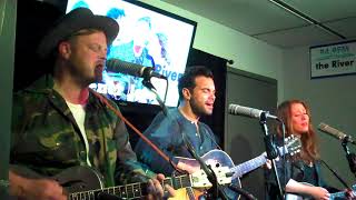 The Lone Bellow  -The One You Should&#39;ve Let Go (KRVB Radio Acoustic)