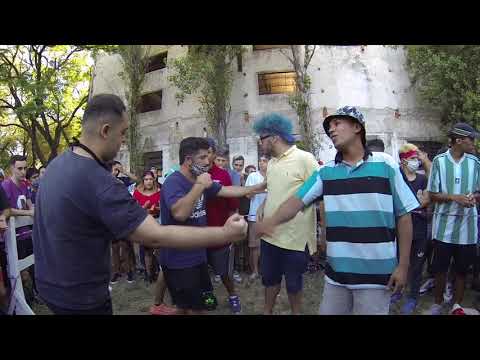 JANO vs EFRUM vs FLUO vs YENKO vs PALOMEQUE | 8vos | PDC × OLIMPO REGIONAL BS AS | 23/01/21