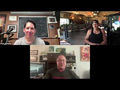 Episode 169 - Charlie Weingroff:  What Does the Research Actually Tell Us?