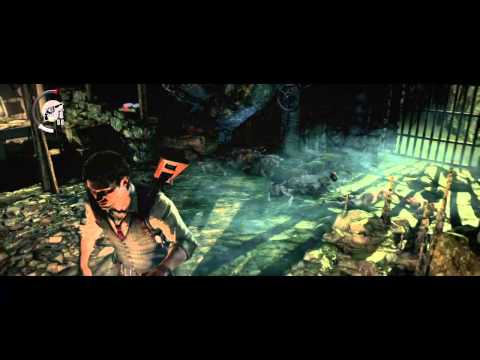 The Evil Within Chapter  8 Part 1