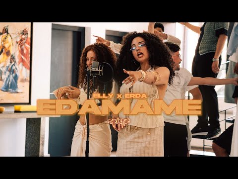 Elly x Erda - Edamame [RAP LA RUE] FINALE