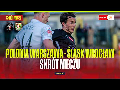  KP Klub Sportowy Polonia Warszawa 0-4 WKS Slask W...