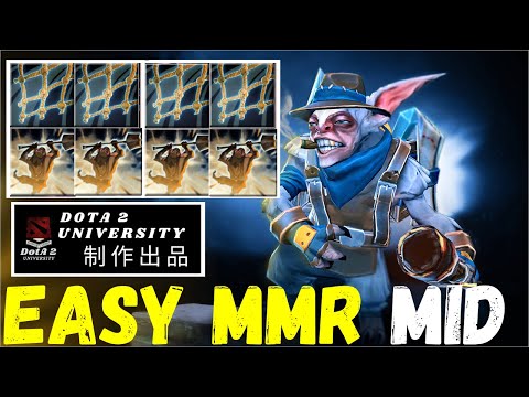 7.26C EASY MMR MEEPO MID by ABED SMURF 2