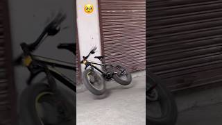 cycle stunt short video new 🥹🥹 #viral #cycle #shorts #stunt #cycleaccident #trending #video