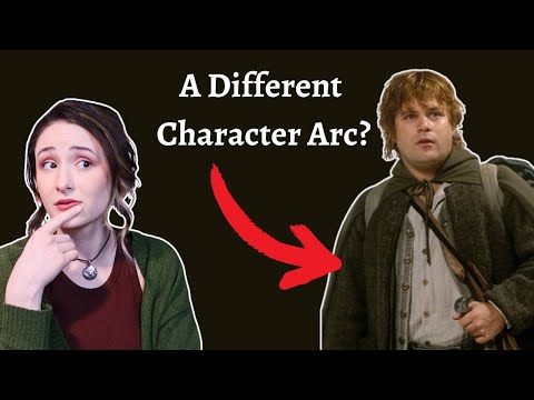 Samwise Gamgee: Book vs Movie