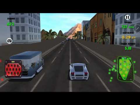 World Street Racer 3D video
