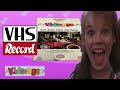 Kidsongs Cars Boats Trains And Planes 1986 VHS Record CHECK DESC