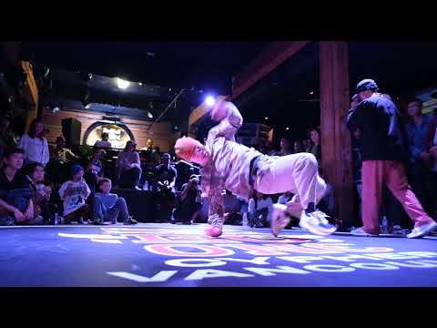 Onton vs AJ | Top 8 | Red Bull BC One Vancouver 2022