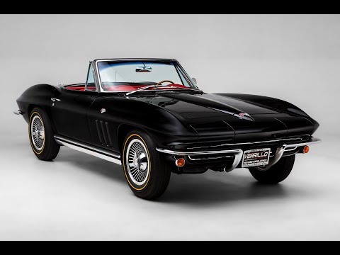 1965 Chevrolet Corvette (CC-2010306) for sale in Clifton Park, New York