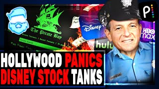 Hollywood Is PANICKING & BEGS Government To Arrest Haters As Disney Stock COLLAPSES After EPIC FAIL