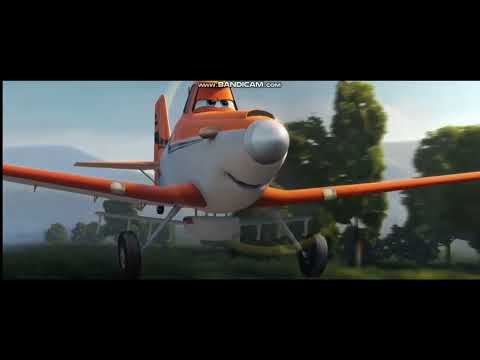 Stars in the Sky - Kid Cudi, Disney Planes and Planes: Fire & Rescue AMV