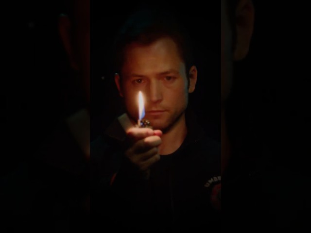 From the creative team behind Black Bird.