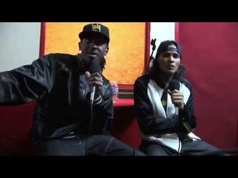 Spyda Team: "L'esclavage a-t-il été réellement aboli?" [Interview by Galactik Vision]