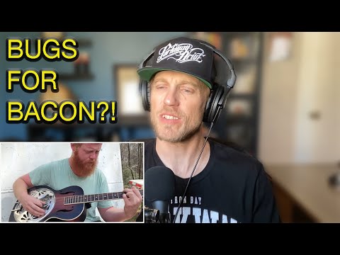 WHAT DID HE SAY? | OLIVER ANTHONY - "DOGGON IT" (REACTION)