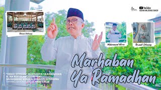Download lagu MARHABAN YA RAMADHAN versi POP - | H. Ma'ruf Islamuddin Feat. M. Mirza & Dewanti S. mp3 Download lagu MARHABAN YA RAMADHAN versi POP - | H. Ma'ruf Islamuddin Feat. M. Mirza & Dewanti S. mp3