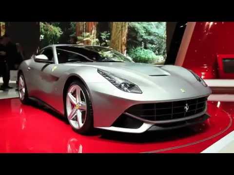 2013 Ferrari F12berlinetta - 2012 Geneva Motor Show