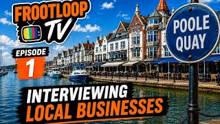 FROOTLOOP TV │ EP1 │ Interviewing local businesses 