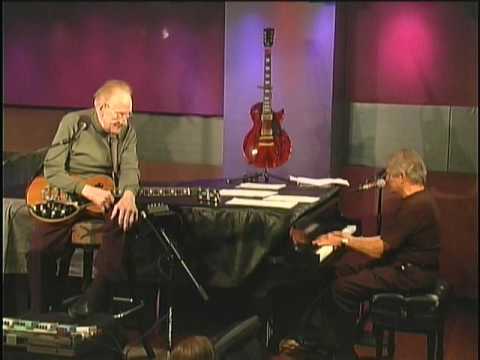 Les Paul with Buddy Greco