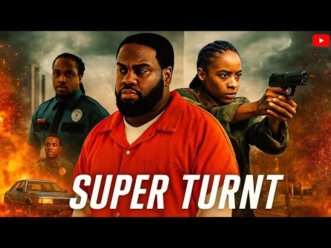 SUPER TURNT | Blockbuster English Action Movies | Hollywood Full Action Thriller Movies | FULL HD