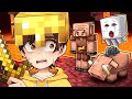 I Got Lost In The NETHER Minecraft Part 3