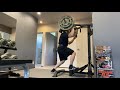 自己鍛錬に不要不急と言う単語はなし!ハルクジム、トレーニング動画#下田雅人