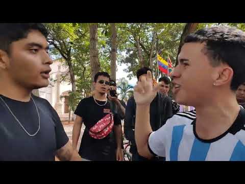 SOYNT VS LUIJA |OCTAVOS | KATANA NINJA FECHA 2 | NINJA SKILL