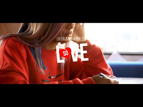 Irina Barros - Só Love (Vídeo Official)