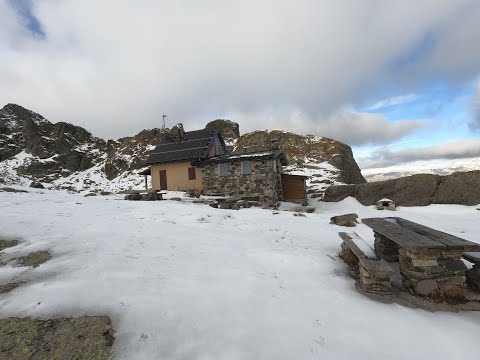come arrivare al RIFUGIO CESARE BENIGNI LOCALITÀ (SCIOC) Cusio