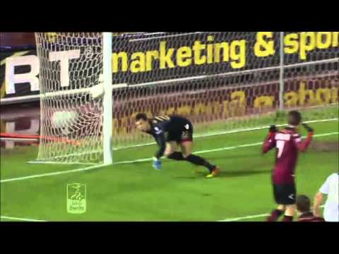 Livorno 2-1 Ternana 14/12/2012 2012-13 - 19°