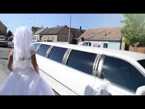 Svadba Dominika a Miro