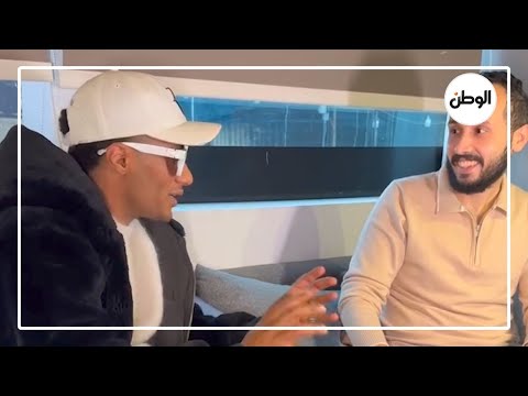 «صحابي ضحكوا عليا».. محمد رمضان في شبرا مصر مع الفائز في مسابقته