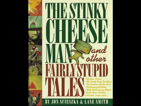 Bridge Street Bedtime Stories: Stinky Cheese Man