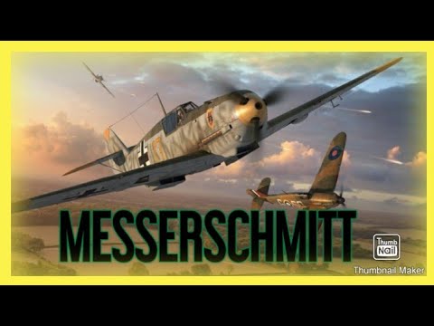 1:72 scale Airfix Messerschmitt Bf 109 FULL Build and review