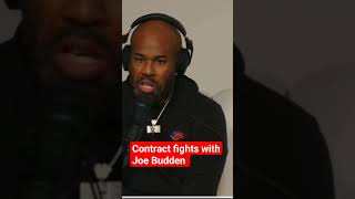 Ish argues with Joe Budden about his contract for the podcast.. FULL EPISODE ON THIS CHANNEL 🔥
